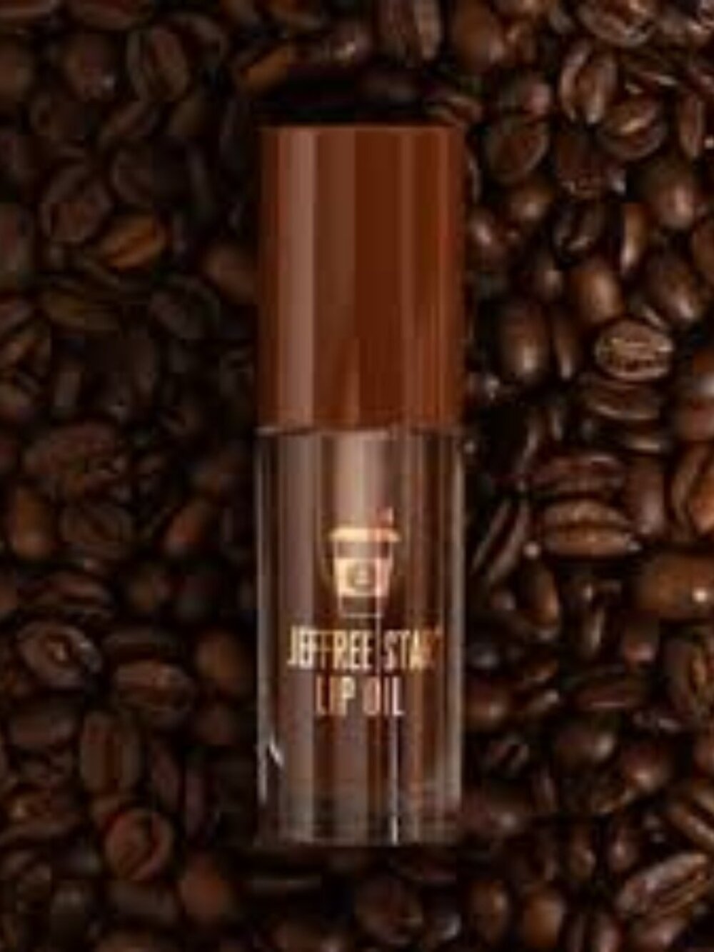 Jeffree Star Dark Roast Lip Oil